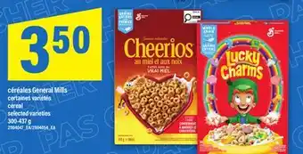 Maxi CÉRÉALES GENERAL MILLS | CEREAL offer