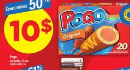 Maxi POGO, 20 UN offer