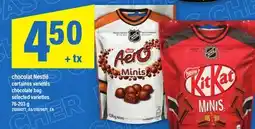Maxi CHOCOLAT NESTLÉ | CHOCOLATE BAG offer