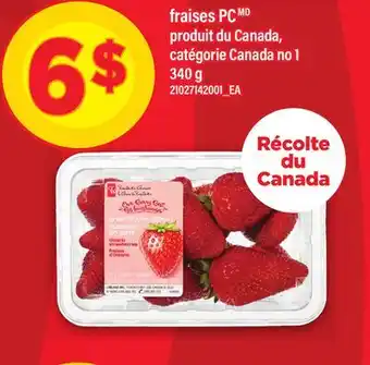Maxi FRAISES PC offer