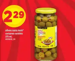Maxi OLIVES SANS NOM offer