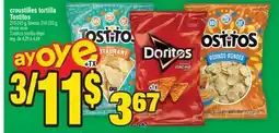 Super C croustilles tortilla Tostitos | Tostitos tortilla chips offer