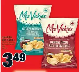 Super C croustilles MissVickie's | MissVickie's potato offer
