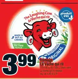 Super C fromage La Vache qui rit | La Vache qui rit cheese offer