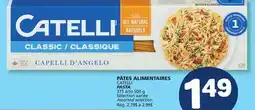 Marché Bonichoix CATELLI PASTA offer