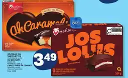 Marché Bonichoix VACHON (6 ou 12), SARA LEE RONDEAU (300 g) CAKES, TARTS OR COOKIES offer
