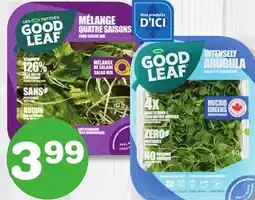 Marches Tradition GOOD LEAF LETTUCE OR LETTUCE MIX OR HERO GREENS offer