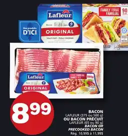 Marches Tradition LAFLEUR BACON OR PRECOOKED BACON offer