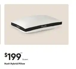 Dormez Vous Hush Hybrid Pillow offer