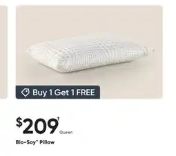 Dormez Vous Bio-Soy Pillow offer