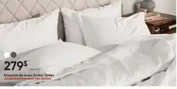 Dormez Vous Ensemble de draps Simba Green offer