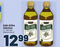 Metro HUILE D'OLIVE SELECTION | SELECTION OLIVE OIL offer