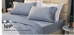 Dormez Vous Ensemble de draps en coton biologique PÜR offer