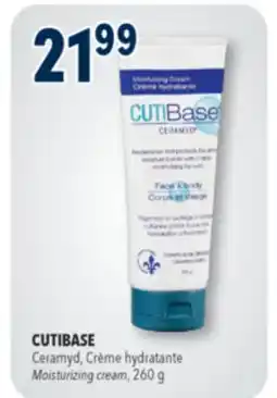 Familiprix CUTIBase, Ceramyd, Moisturizing cream offer