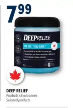 Familiprix DEEP RELIEF Selected products offer