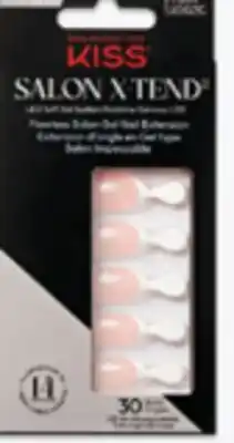 Familiprix KISS SALON X-TEND LED Soft Gel System offer