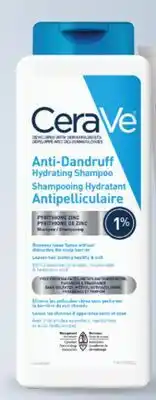 Familiprix CERAVE, Shampoo, 355 ml or Conditioner, 266 ml offer