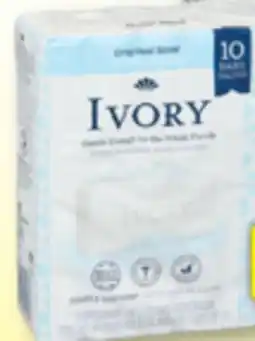 Familiprix IVORY Soap offer