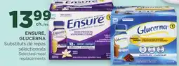 Proxim ENSURE, GLUCERNA offer