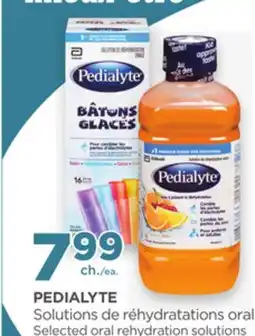 Proxim PEDIALYTE offer