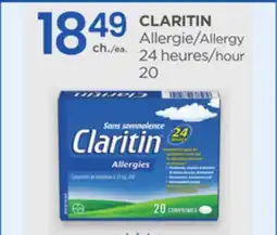 Proxim CLARITIN offer