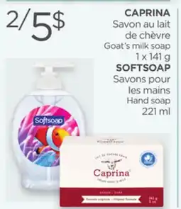 Proxim CAPRINA, SOFTSOAP offer