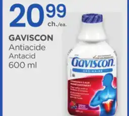 Proxim GAVISCON offer