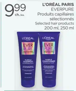 Proxim L'ORÉAL PARIS offer