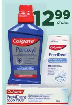 Proxim COLGATE offer
