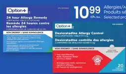 Proxim OPTION+ Allergy offer
