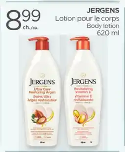 Proxim JERGENS Body lotion offer