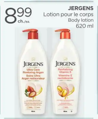 Proxim JERGENS Body lotion offer