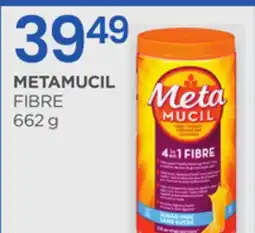 Proxim METAMUCIL offer