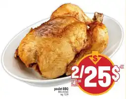 Marché Adonis POULET BBQ | BBQ CHICKEN offer