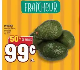 Marché Adonis AVOCATS | AVOCADOS offer