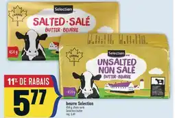 Marché Adonis Beurre Selection | Selection Butter offer