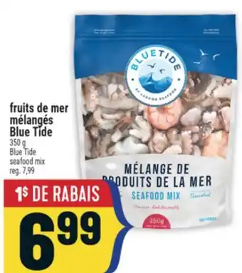 Marché Adonis FRUITS DE MER MÉLANGÉS BLUE TIDE | BLUE TIDE SEAFOOD MIX offer