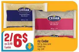 Marché Adonis RIZ CEDAR | CEDAR RICE offer
