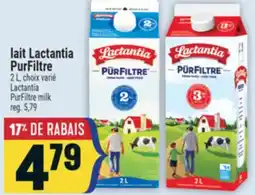 Marché Adonis LAIT LACTANTIA PURFILTRE | LACTANTIA PURFILTRE MILK offer