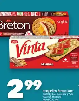 Marche Ami CRAQUELINS BRETON DARE offer