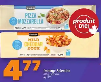 Marche Ami FROMAGE SELECTION offer
