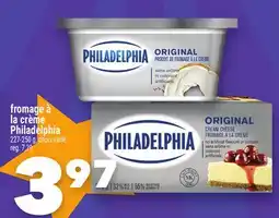 Marche Ami FROMAGE À LA CRÈME PHILADELPHIA offer