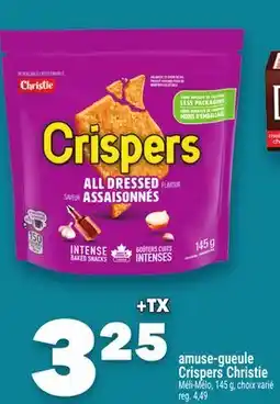 Marche Ami AMUSE-GUEULE CRISPERS CHRISTIE offer
