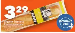 Marche Ami BAGUETTE FRANÇAISE PREMIÈRE MOISSON offer