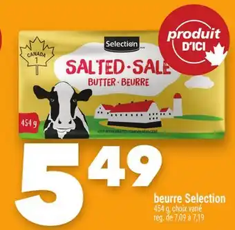 Marche Ami BEURRE SELECTION offer