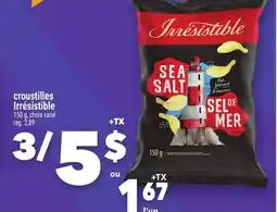 Marche Ami CROUSTILLES IRRÉSISTIBLE offer