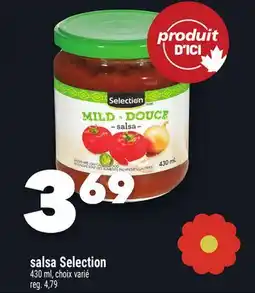 Marche Ami salsa Selection offer