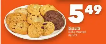 Marche Ami BISCUITS offer