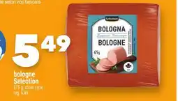 Marche Ami BOLOGNE SELECTION offer