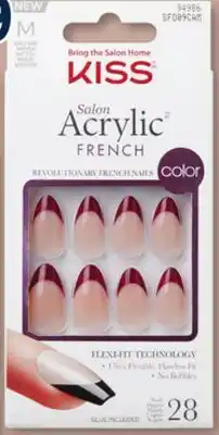 Familiprix KISS, All-in-one nail care kit offer